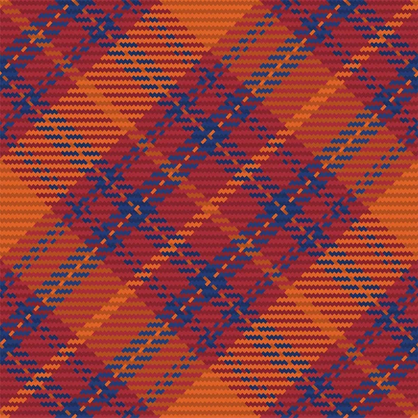 Tartan Scozzese Plaid Senza Cuciture Pattern Texture Tovaglie Vestiti Camicie — Vettoriale Stock