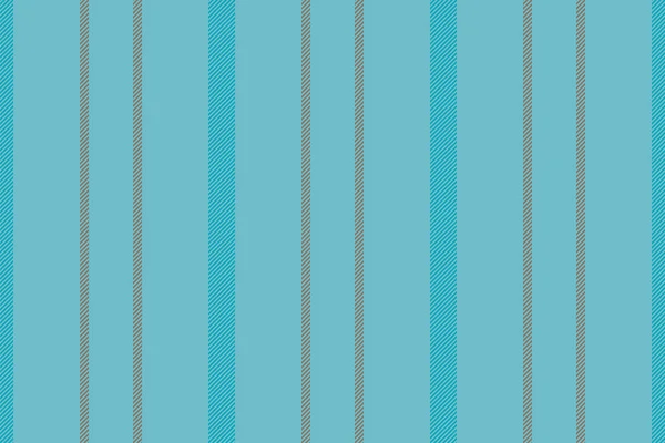 Вертикальні Лінії Поздовжнього Фону Векторні Смуги Візерунок Безшовної Текстури Тканини — стоковий вектор