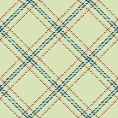Tartan İskoçya kusursuz ekose desenli taşıyıcı. Retro arkaplan kumaşı. Tekstil baskısı, ambalaj kağıdı, hediye kartı, duvar kağıdı düz tasarım için klasik denetim renk kare geometrik dokusu.
