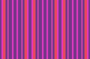 Dikey çizgi deseninin çizgili arka planı. Modern renklere sahip vektör çizgili doku.