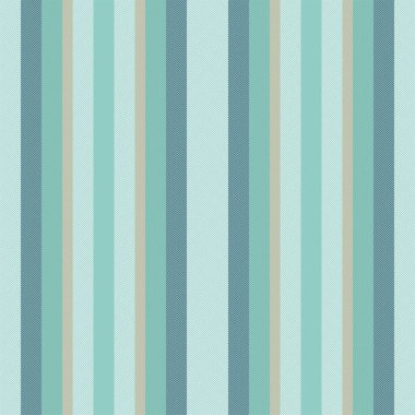 Dikey çizgi deseni. Vektör çizgileri arka plan kumaş dokusu. Geometrik çizgili çizgi tekstil baskısı, ambalaj kağıdı, hediye kartı, duvar kağıdı için dikişsiz soyut tasarım.