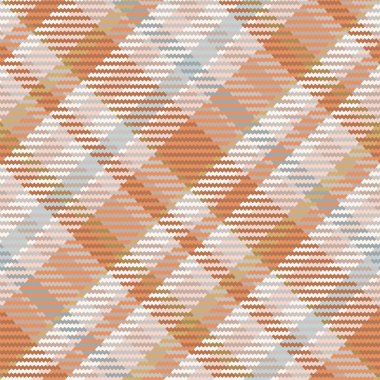 İskoç ekosesinin kusursuz deseni. Kumaş dokusunu kontrol ederek tekrarlanabilir arkaplan. Çizgili tekstil izinin düz vektör arkaplanı.