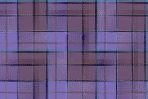 Tartan Scotland Naadloze Ruitpatroon Vector Retro Achtergrond Stof Vintage Check — Stockvector