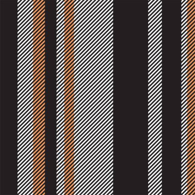 Çizgili model vektör arka planı. Renkli çizgili soyut doku. Moda baskı tasarımı.