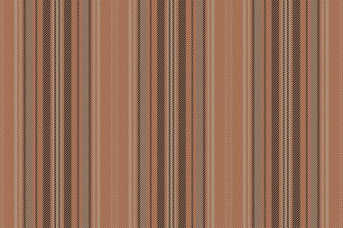 Dikey çizgi arkaplanı. Vektör çizgileri desensiz kumaş dokusu. Geometrik çizgili çizgi tekstil baskısı, ambalaj kağıdı, hediye kartı, duvar kağıdı için soyut tasarım.