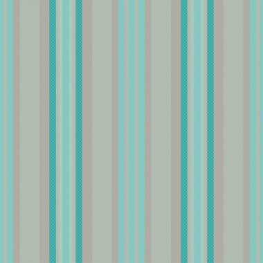 Dikey çizgi deseni. Vektör çizgileri arka plan kumaş dokusu. Geometrik çizgili çizgi tekstil baskısı, ambalaj kağıdı, hediye kartı, duvar kağıdı için dikişsiz soyut tasarım.