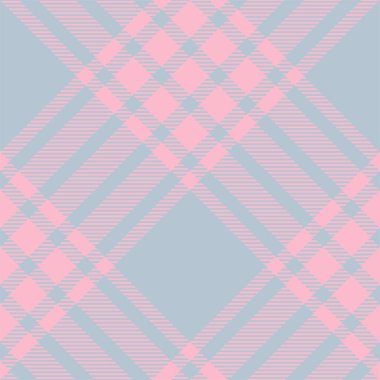 Ekose desenli vektör. Kumaş dokusunu kontrol et. Giysiler, kağıt baskısı veya web arkaplanı için kusursuz tekstil tasarımı.