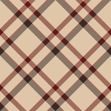 Tartan İskoçya kusursuz ekose desenli taşıyıcı. Retro arkaplan kumaşı. Tekstil baskısı, ambalaj kağıdı, hediye kartı, duvar kağıdı düz tasarım için klasik denetim renk kare geometrik dokusu.