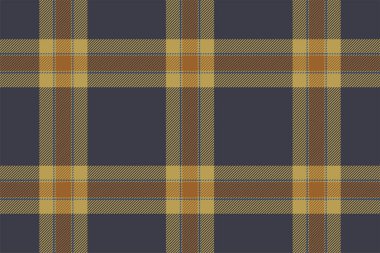 Ekose arka plan, kusursuz deseni kontrol et. Tekstil baskısı için vektör kumaş dokusu, ambalaj kağıdı, hediye kartı, duvar kağıdı düz tasarım.