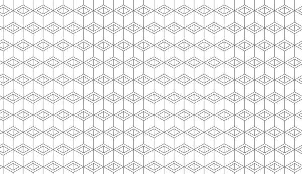 Geometrische Muster Nahtlos Trendy Design Vektor Hintergrund Für Web Hintergrund — Stockvektor