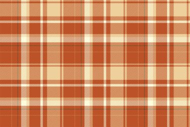 Tartan İskoçya kusursuz ekose desenli taşıyıcı. Retro arkaplan kumaşı. Tekstil baskısı, ambalaj kağıdı, hediye kartı, duvar kağıdı düz tasarım için klasik denetim renk kare geometrik dokusu.