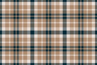 Ekose arka plan, kusursuz deseni kontrol et. Tekstil baskısı için vektör kumaş dokusu, ambalaj kağıdı, hediye kartı, duvar kağıdı düz tasarım.