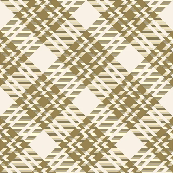 Vetor Padrão Xadrez Sem Costura Tartan Scotland Tecido Fundo Retro —  Vetores de Stock