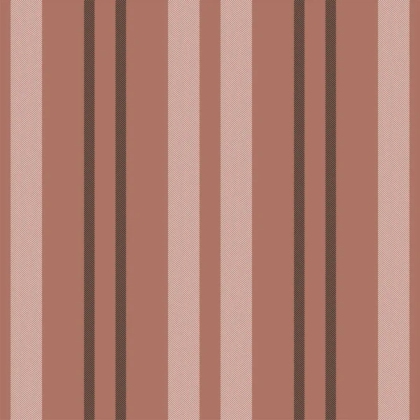 Patrón Rayas Verticales Textura Tela Fondo Rayas Vectoriales Diseño Abstracto — Vector de stock