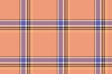 Ekose arka plan, kusursuz deseni kontrol et. Tekstil baskısı için vektör kumaş dokusu, ambalaj kağıdı, hediye kartı, duvar kağıdı düz tasarım.