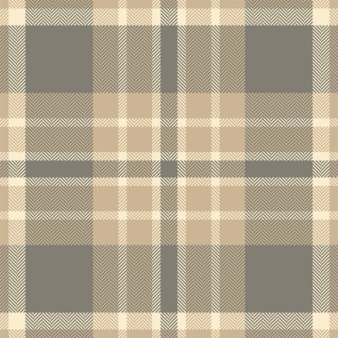 Ekose kontrol kalıbı. Kusursuz kumaş dokusu. Tartan tekstil baskı tasarımı.