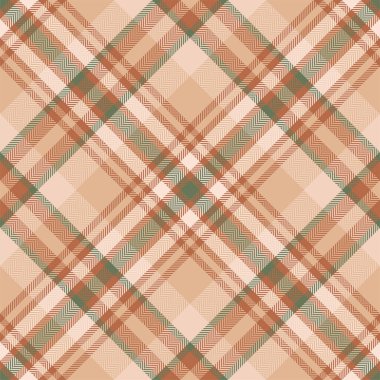 Ekose desenli vektör. Kumaş dokusunu kontrol et. Giysiler, kağıt baskısı veya web arkaplanı için kusursuz tekstil tasarımı.