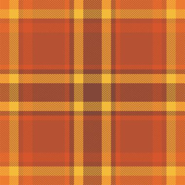 Ekose kontrol kalıbı. Kusursuz kumaş dokusu. Tartan tekstil baskı tasarımı.