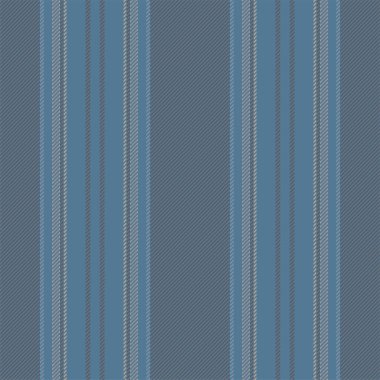 Dikey çizgi deseni. Vektör çizgileri arka plan kumaş dokusu. Geometrik çizgili çizgi tekstil baskısı, ambalaj kağıdı, hediye kartı, duvar kağıdı için dikişsiz soyut tasarım.