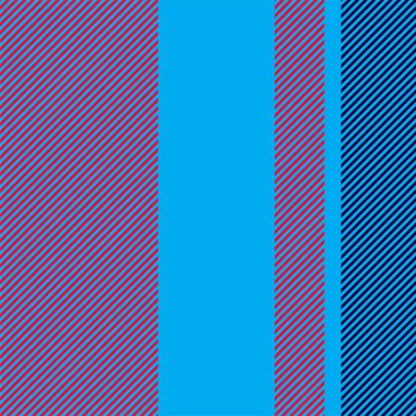 Çizgili vektör kusursuz desen. Renkli çizgilerin çizgili arka planı. İç tasarım ve kumaş için yazdır.