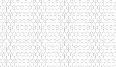 Geometrik desen kusursuz. Web arkaplanı veya kağıt baskı için modaya uygun tasarım vektör arka planı. Döşeme dokusu.