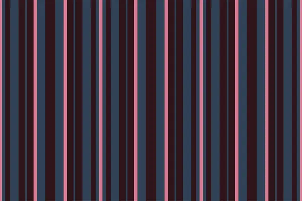 Stripes Vector Naadloos Patroon Gestreepte Achtergrond Van Kleurrijke Lijnen Bedrukking — Stockvector