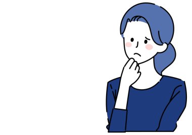 Elmacık kemikleriyle düşünen kadın klip sanatı