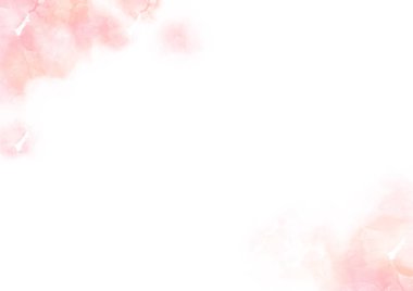 Alkol Mürekkebi Sanatı Şeffaf Arkaplan Pastel Renk Kırpma Sanatları