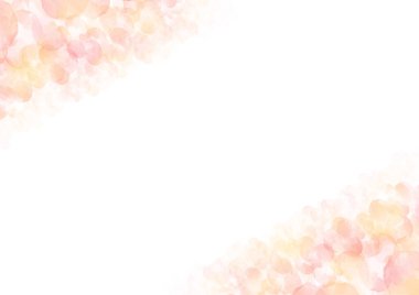 Alkol Mürekkebi Sanatı Şeffaf Arkaplan Pastel Renk Kırpma Sanatları