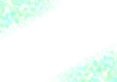 Alkol Mürekkebi Sanatı Şeffaf Arkaplan Pastel Renk Kırpma Sanatları