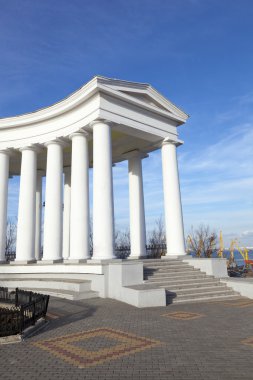 Odessa Poesjkin arck