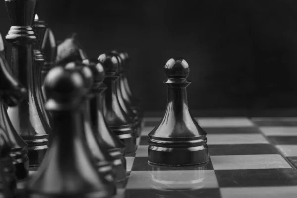 Chessboard — Stock Photo, Image