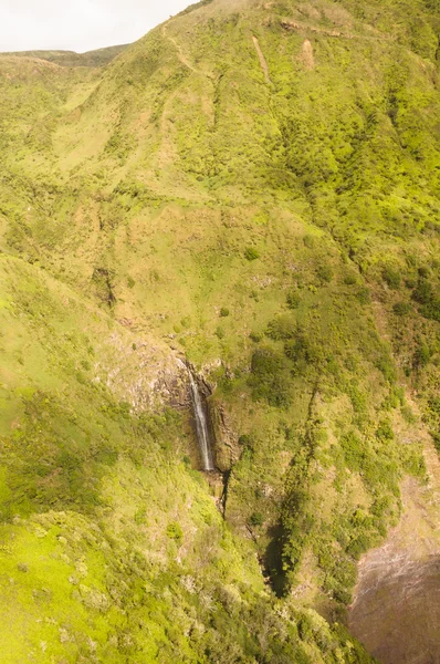 Waterfall On Moloka'i — Stock Photo, Image
