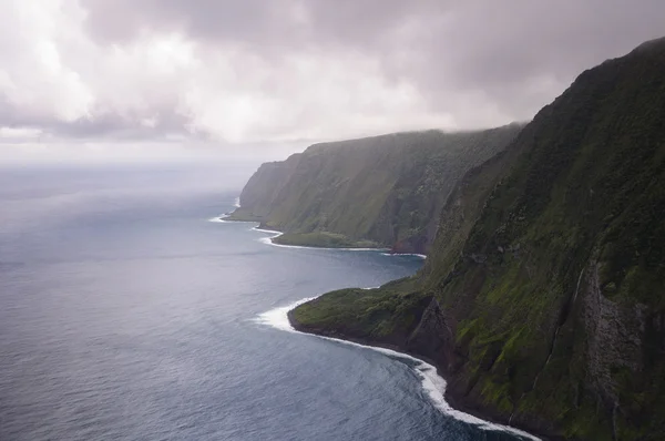 Island Cliffs — Stock Photo, Image