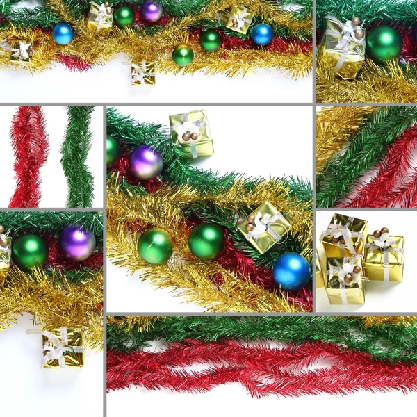 Christmas decoration — Stock Photo, Image