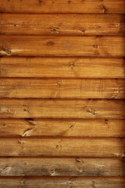 Holzwand — Stockfoto