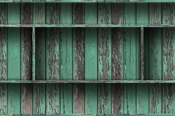 Empty wood shelf — Stock Photo, Image