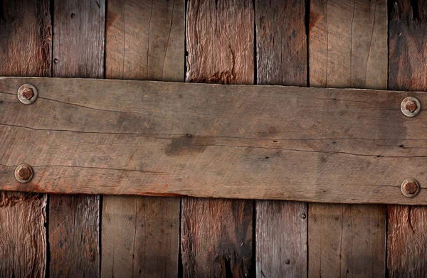 Vecchia tavola di legno — Foto Stock