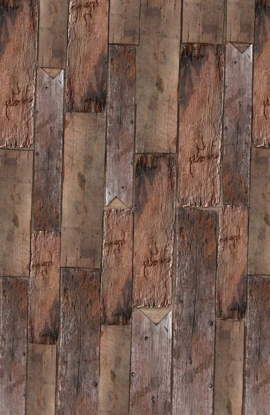 Old wood plank — Stock Photo, Image