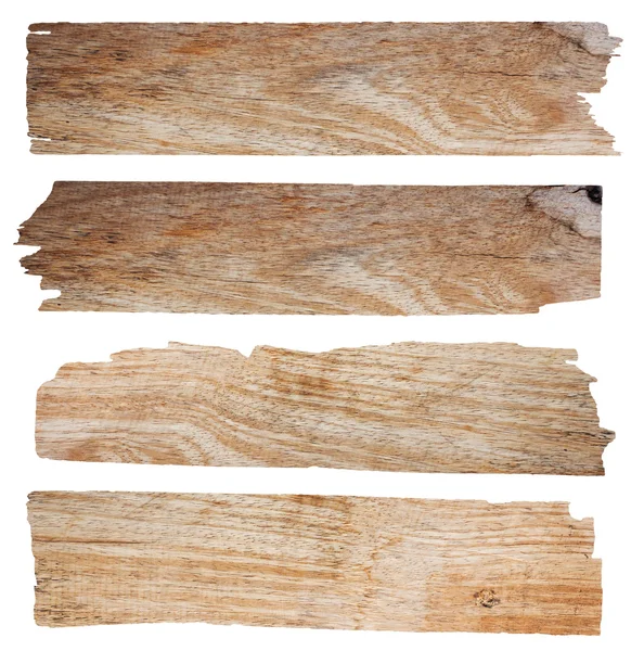 Prancha de madeira velha — Fotografia de Stock