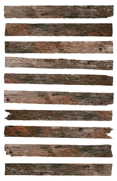 Gamla trä planka — Stockfoto