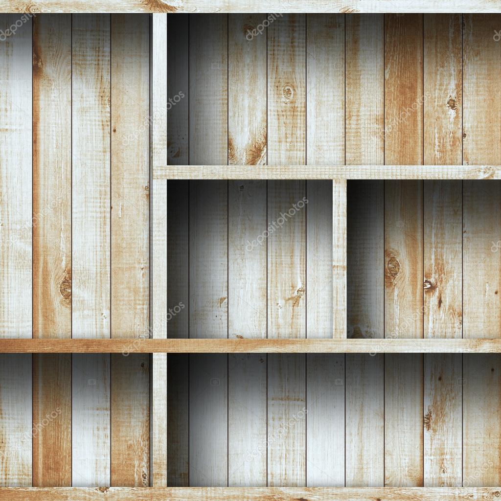 Wood shelf Stock Photo by ©koydesign 36643173