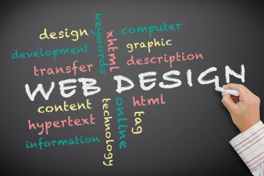 Web tasarım kavramı