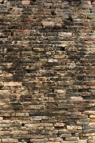 Brick wall. Grunge industrial interior — Stock Photo, Image