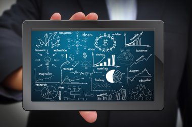 çizim iş planı kavramı