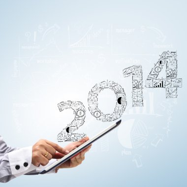 2014 iş planı kavramı fikirleri