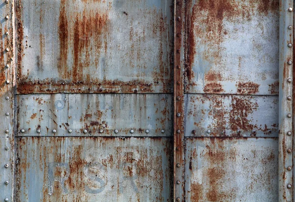 Old metal background — Stock Photo, Image