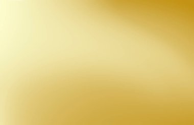 Altın eğimli bulanık arkaplan, yumuşak parlayan arkaplan, dekor için arkaplan dokusu