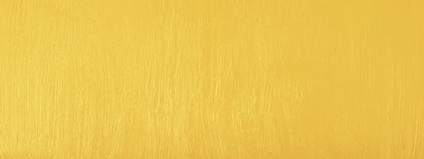 金紙の質感の背景 紙のユニークなデザインと光沢のある豪華な水平線 柔らかい自然のスタイル審美的な創造的なデザインのための — ストック写真
