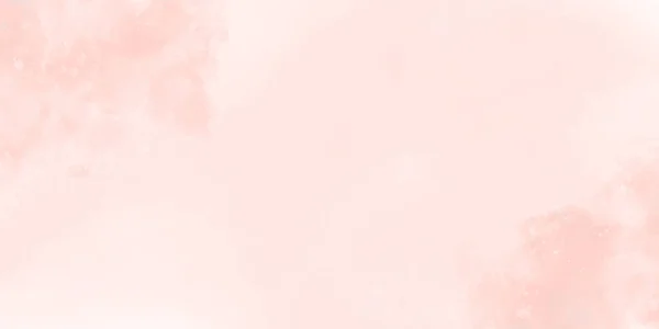 Pink Watercolor Texture Background Paint Spatter — Stock Photo, Image